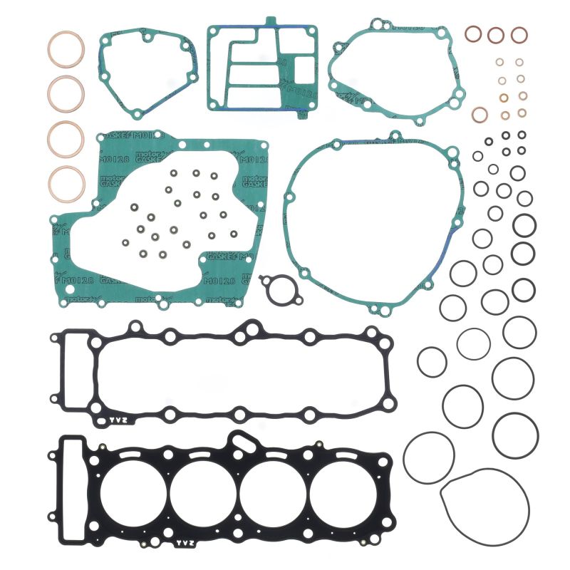 Athena 04-06 Yamaha YZF R1 1000 Complete Gasket Kit w/o Valve Cover Gasket Gasket Kits Athena