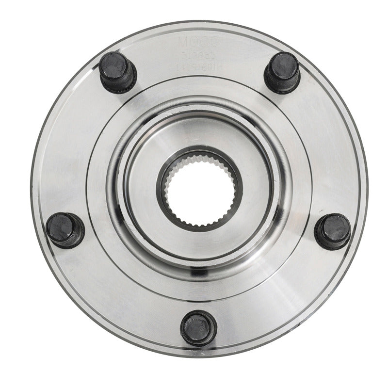 MOOG 06-13 Volvo C70 Front Hub Assembly Wheel Hubs Moog