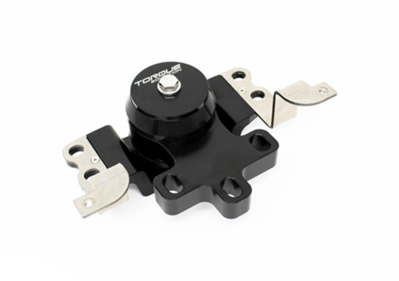 Torque Solution Billet Aluminum Transmission Mount: 2015+ VW Golf MQB 6 Speed W/ DSG Transmission Mounts Torque Solution