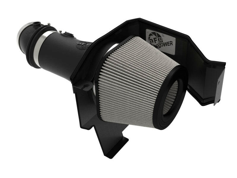 aFe Magnum FORCE Stage-2XP Cold Air Intake System w/Pro DRY S - Media Black Cold Air Intakes aFe