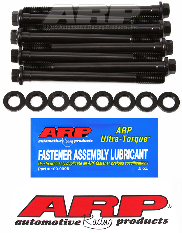 ARP BB Chevy Late Bowtie/Dart Merlin hex exhaust BOLTS ONLY Rod Bolt Kits ARP