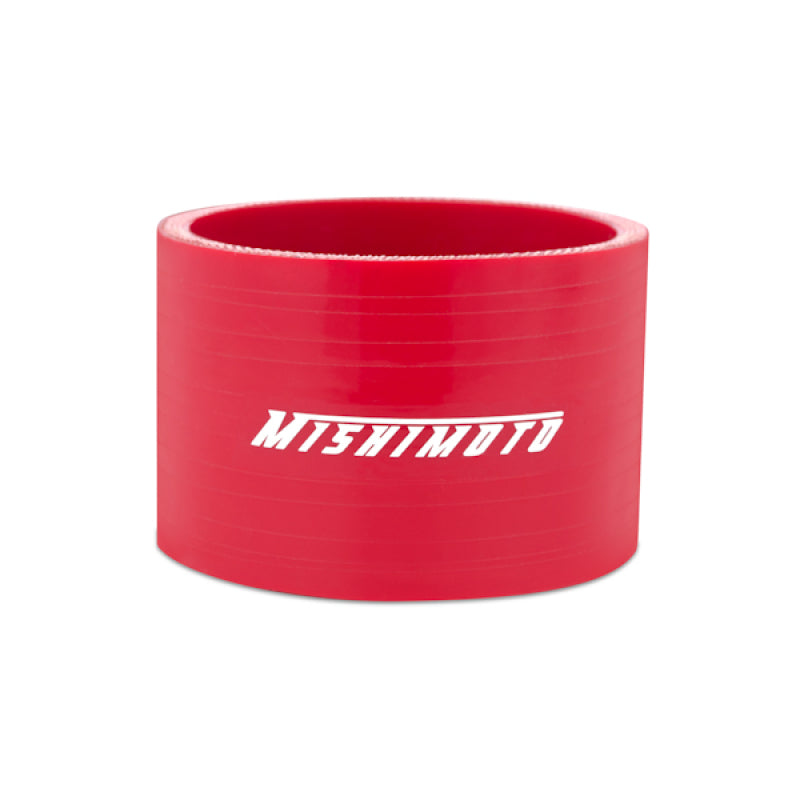 Mishimoto 06-07 Subaru WRX Red Silicone Intercooler Hoses Hoses Mishimoto