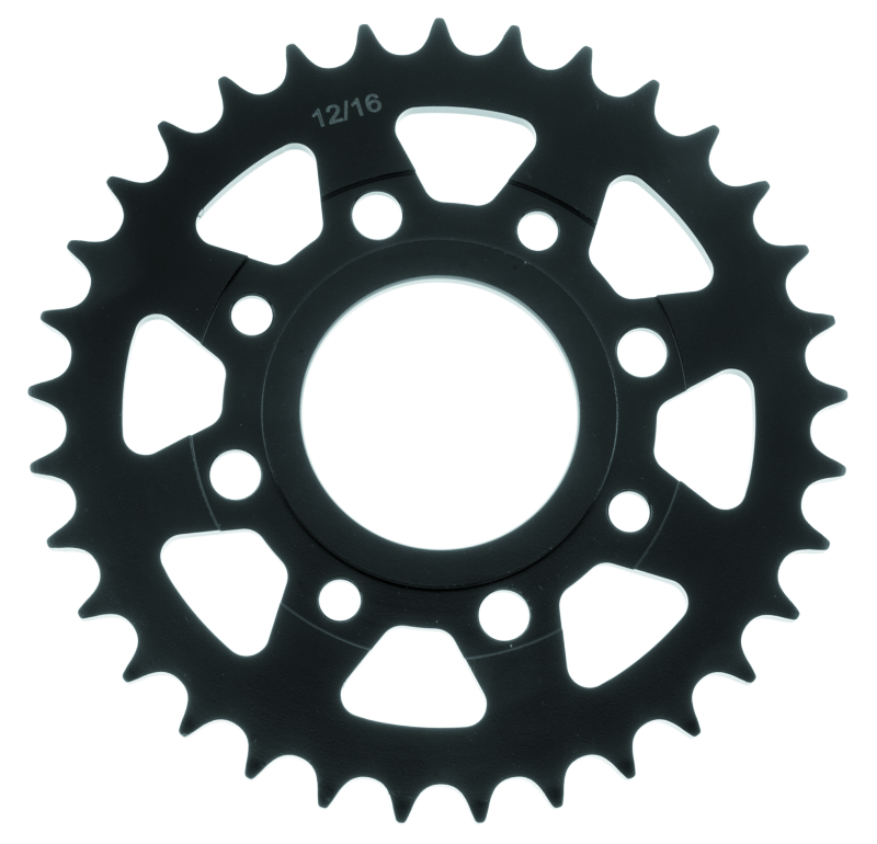 BikeMaster Honda Rear Steel Sprocket 520 33T - Black Sprockets BikeMaster