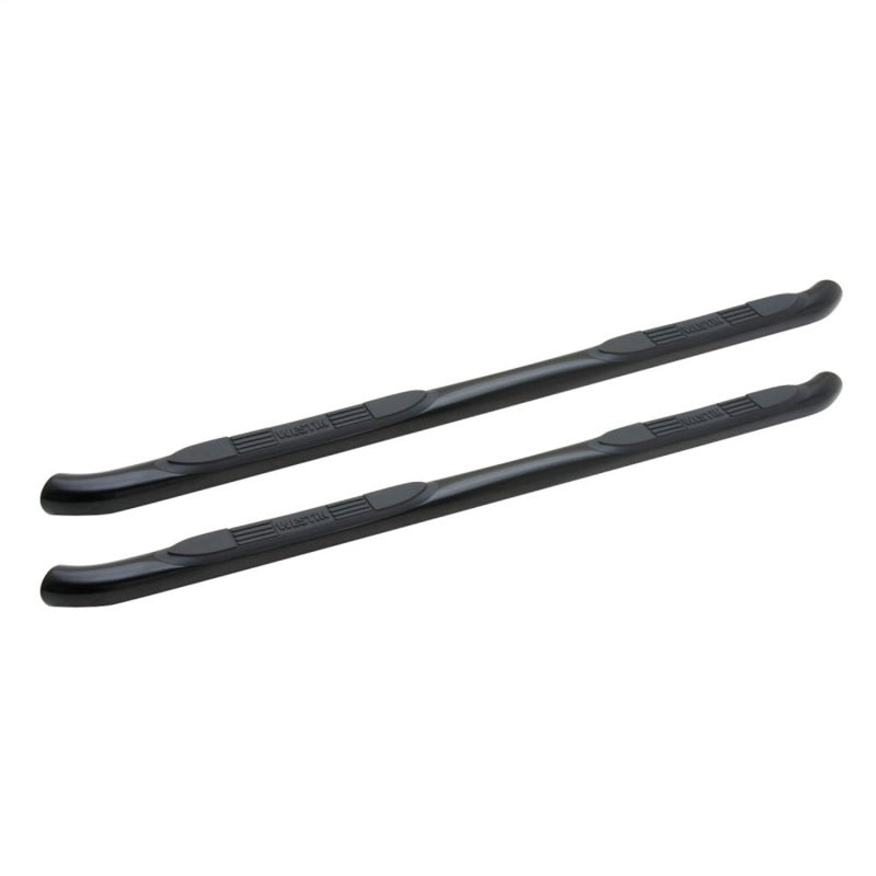 Westin 2007-2012 Dodge Nitro E-Series 3 Nerf Step Bars - Black Nerf Bars Westin