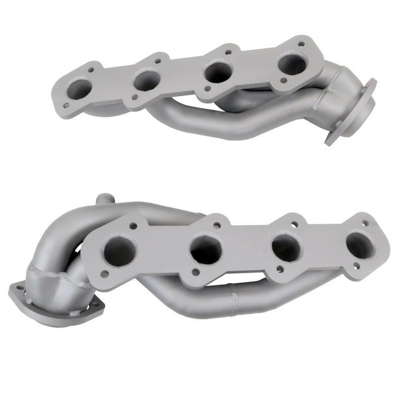BBK 99-03 Ford F Series Truck 5.4 Shorty Tuned Length Exhaust Headers - 1-5/8 Titanium Ceramic Headers & Manifolds BBK