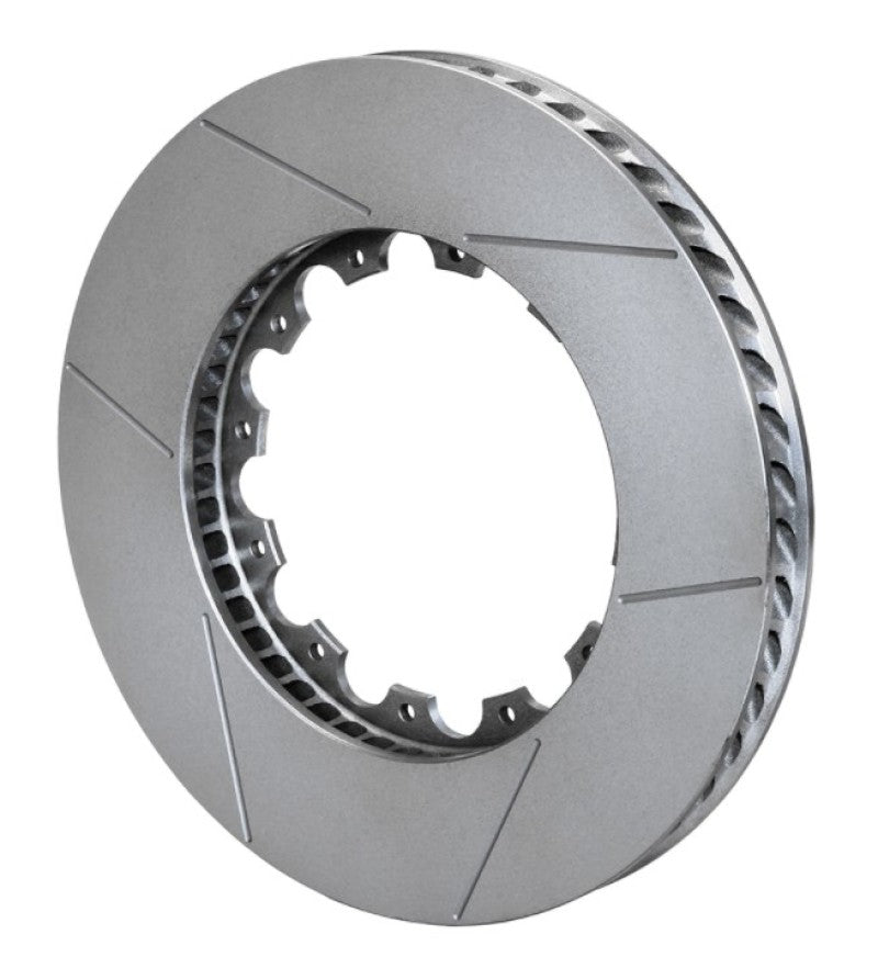 Wilwood Rotor-GT48 SPC-37-LH 12.60 x 1.29 - 12 on 7.00in Brake Rotors - 2 Piece Wilwood