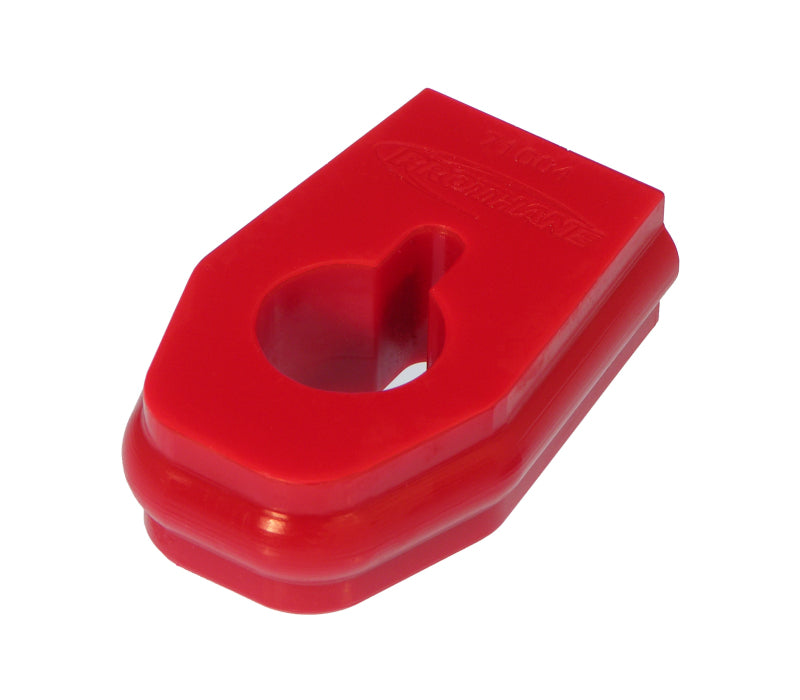 Prothane 11-13 Ford Mustang Shifter Bushings - Red Bushing Kits Prothane