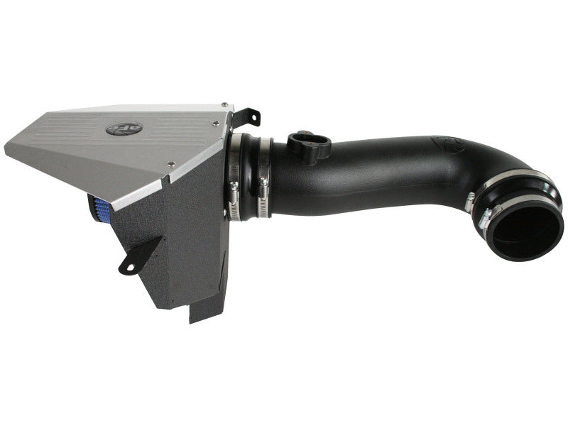 aFe MagnumFORCE Intakes Stage-2 P5R AIS P5R BMW 550i (E60)/650Ci (E63/64) 06-09 V8-4.8L Cold Air Intakes aFe