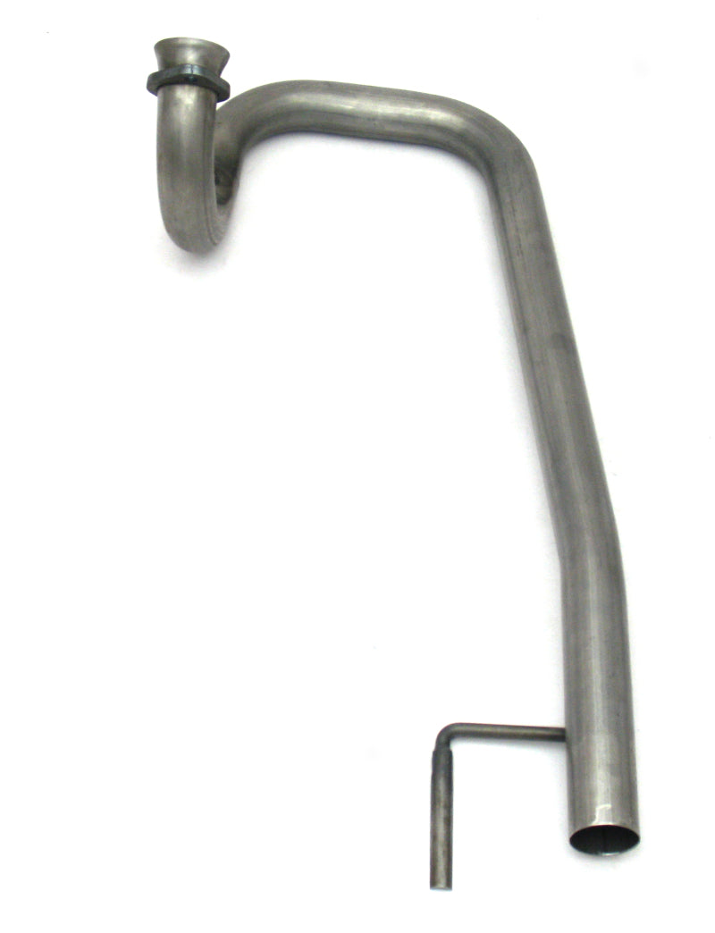 JBA 91-95 Jeep Wrangler YJ 4.0L 409SS Competition Mid Pipes Connecting Pipes JBA