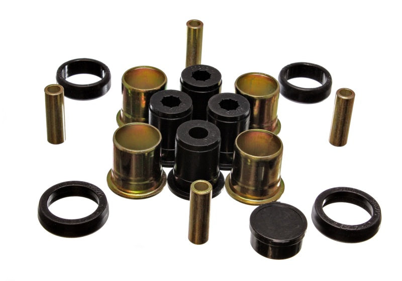 Energy Suspension C.A.B. Uppers Only - Black Bushing Kits Energy Suspension