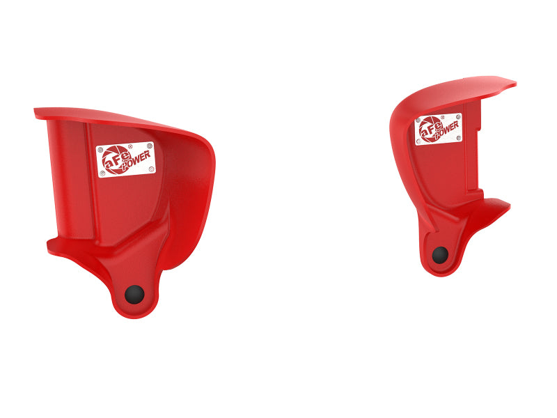 aFe Magnum AIS Air Scoop 15-18 BMW M3/15-20 M4 Air Intake Components aFe