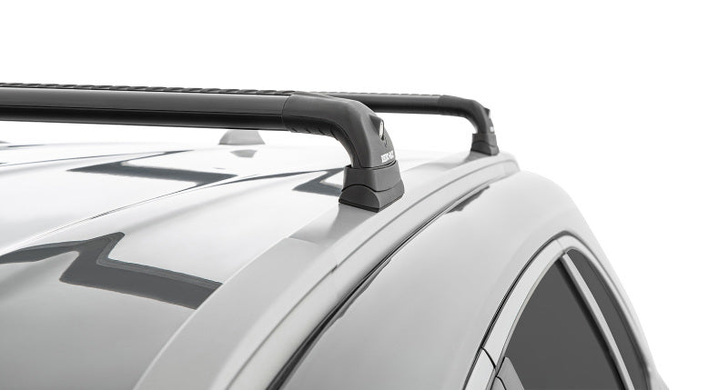 Rhino-Rack 16-20 Kia Sorento UM 5 Door SUV w/Flush Rails Vortex RVP 2 Bar Roof Rack - Black Roof Rack Rhino-Rack