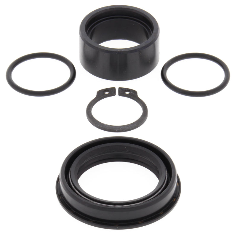 All Balls Racing 04-08 Suzuki RM125 Counter Shaft Seal Kit Sealants All Balls Racing
