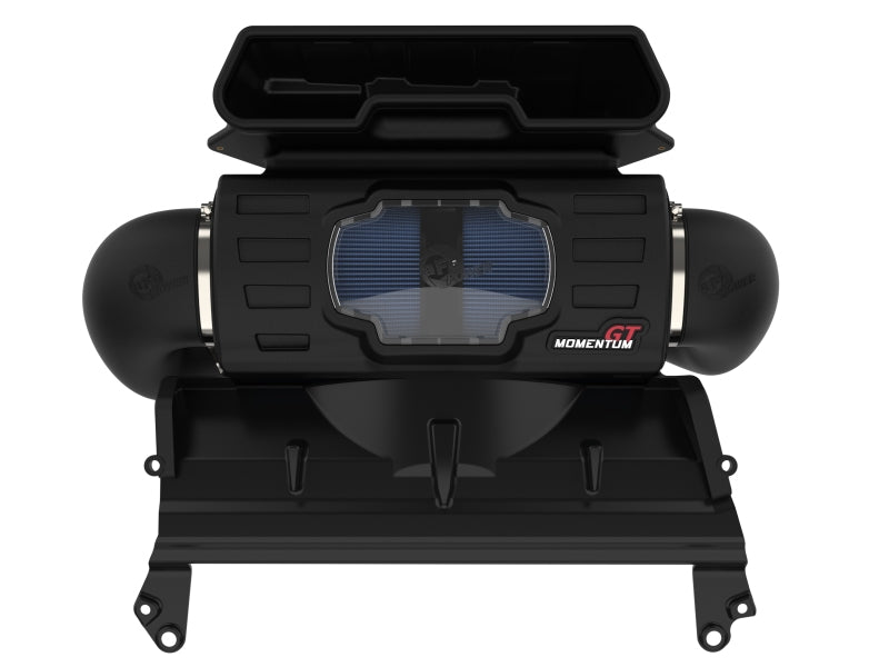 aFe Momentum GT Pro 5R Cold Air Intake System 2021 RAM 1500 TRX V8-6.2L SC Cold Air Intakes aFe