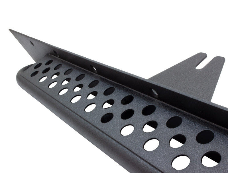 Fishbone Offroad Rock Slider w Tube Step Steps Fishbone Offroad