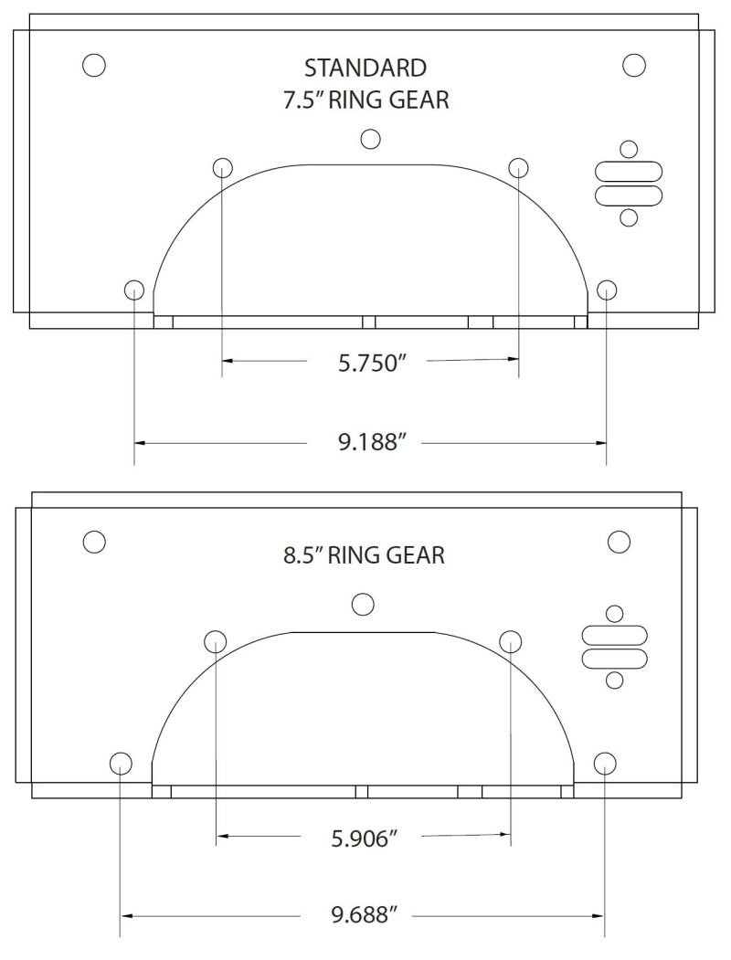 Ridetech 82-03 Chevy S10 and S15 Bolt-On Wishbone Rear Suspension System Suspension Packages Ridetech