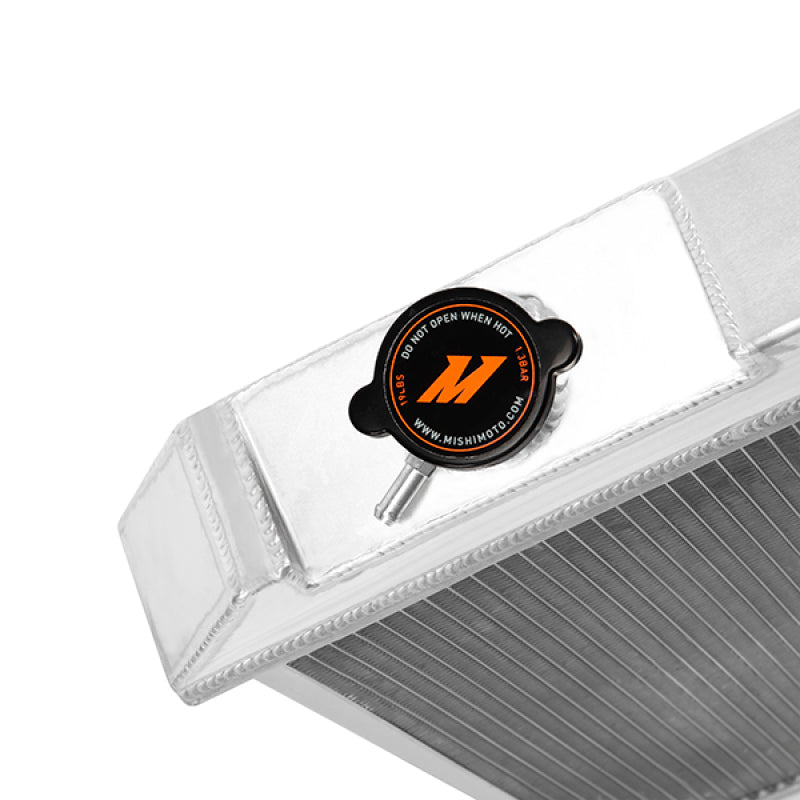 Mishimoto 63-66 GM C/K Truck X-Line Performance Aluminum Radiator Radiators Mishimoto