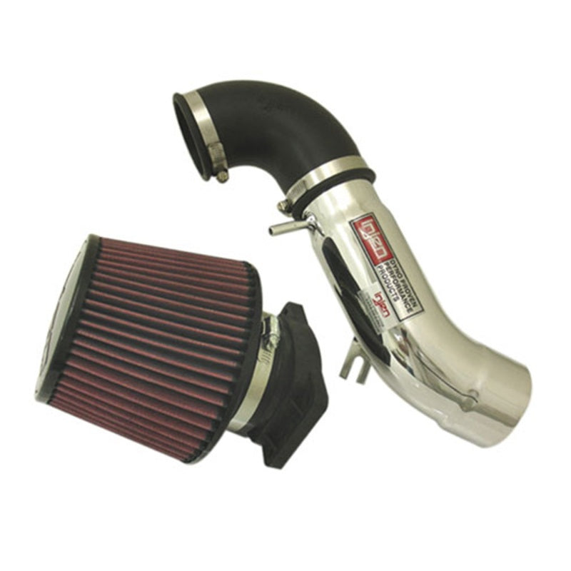 Injen 00-05 Eclipse / 00-03 Galant / 01-04 Sebring / 01-04 Stratus 3.0L V6 Black Short Ram Intake Cold Air Intakes Injen