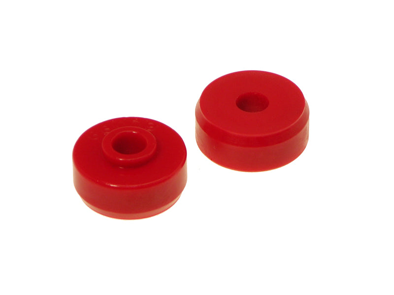 Prothane Universal Shock & Steering Stabilizer Bushings - Red Bushing Kits Prothane