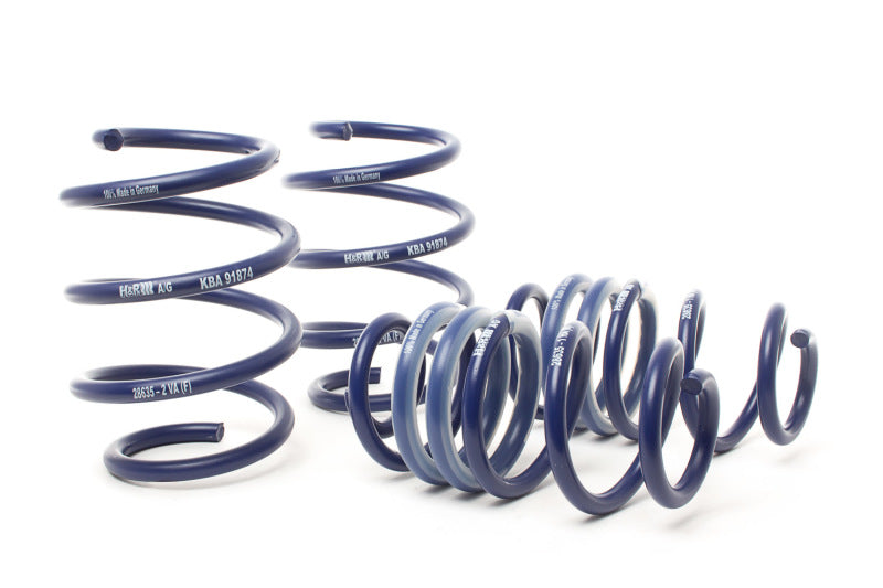 H&R 20-22 BMW 228i xDrive Gran Coupe/M235i xDrive Gran Coupe F44 Sport Spring (Incl. EDC) Lowering Springs H&R