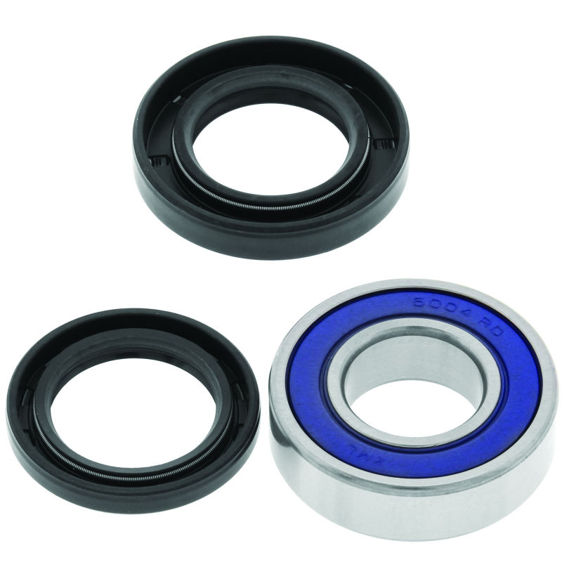 QuadBoss 93-00 Honda TRX300 FourTrax Lower Steering Bearing Kit Bearings QuadBoss