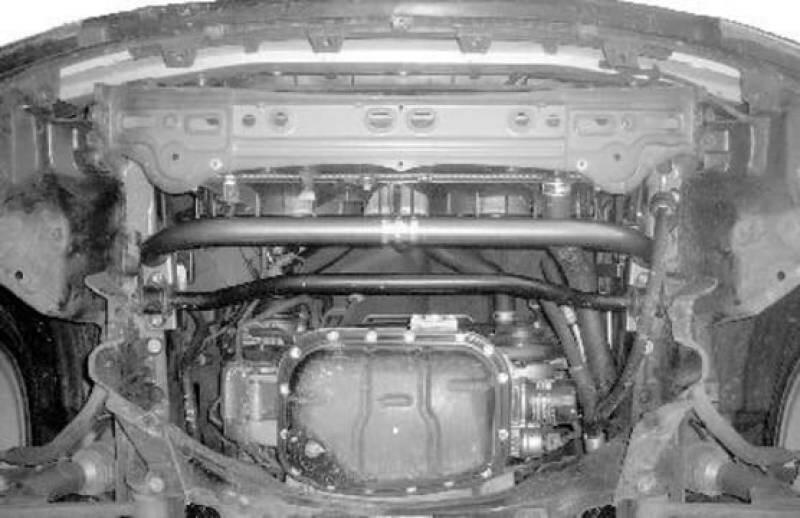 Cusco F MEMBER GUARD Bar SXE10 JZX100(NA) Chassis Bracing Cusco