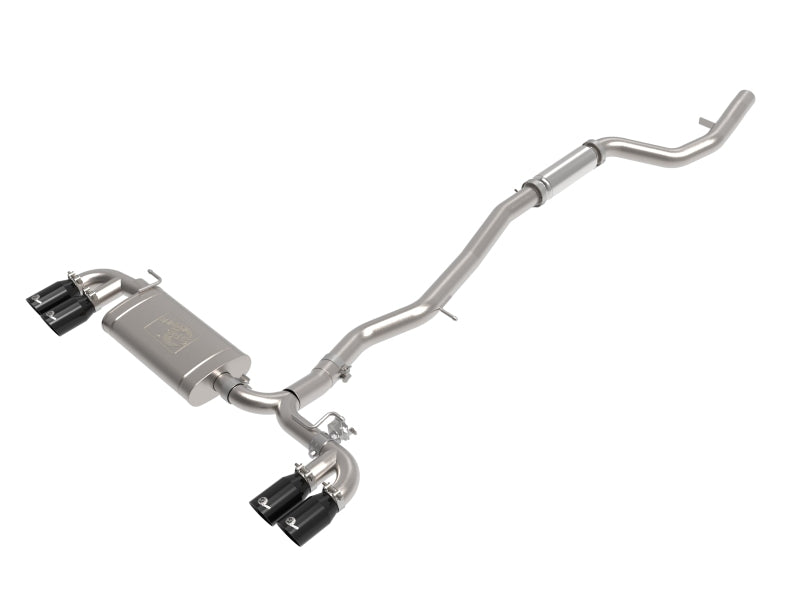 aFe MACHForce XP Cat-Back Exhaust BMW Z4 M40i (G29) 19-24 L6-3.0L (t) B58 Catback aFe