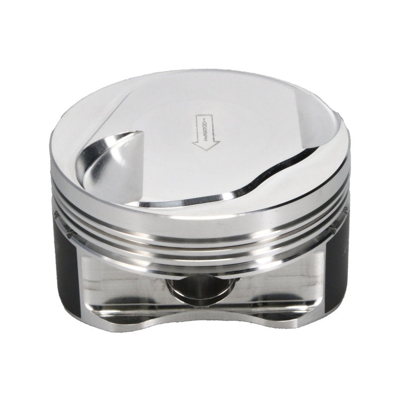 Manley Ford Raptor 6.2L SOHC 2 Valve +7.5cc Dome 4.0169in Bore Piston Set Piston Sets - Forged - 8cyl Manley Performance