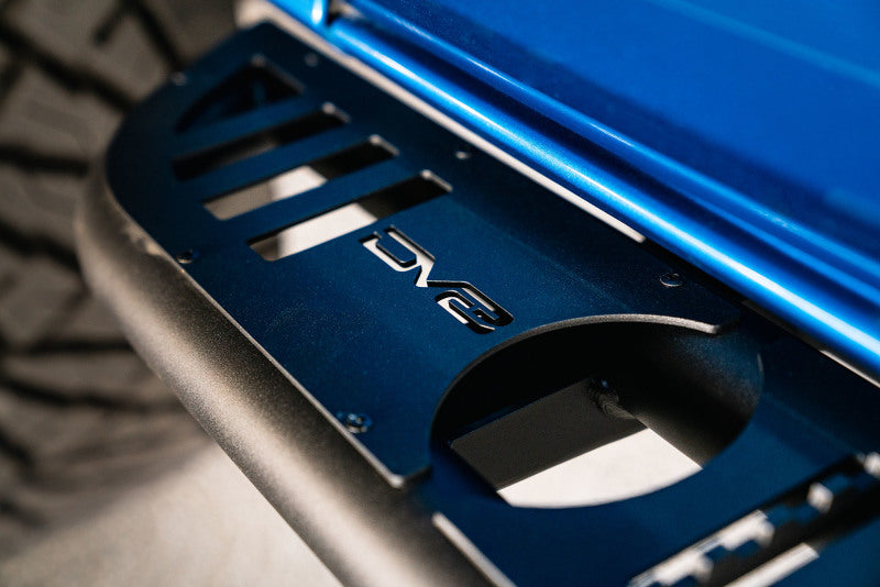 DV8 Offroad 21-22 Ford Bronco OE Plus Series Side Steps Side Steps DV8 Offroad