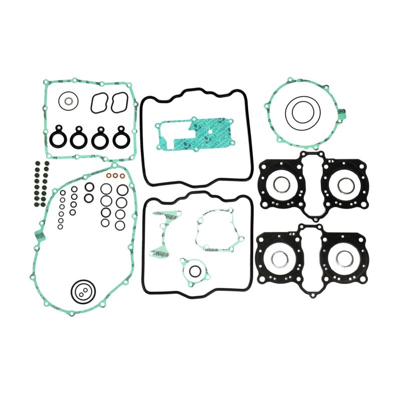 Athena 86-89 Honda VFR F 750 Complete Gasket Kit (Excl Oil Seal) Gasket Kits Athena