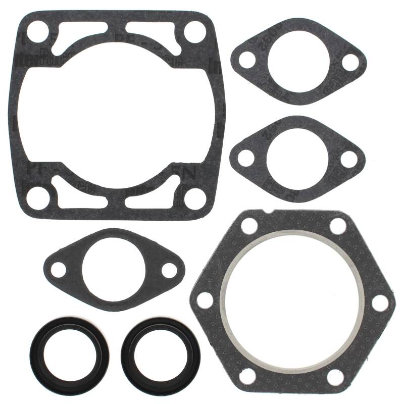 Vertex Gaskets 72-78 Polaris Colt 244 FC/1 Complete Gasket Kit w/ Oil Seals Engine Hardware Vertex Pistons