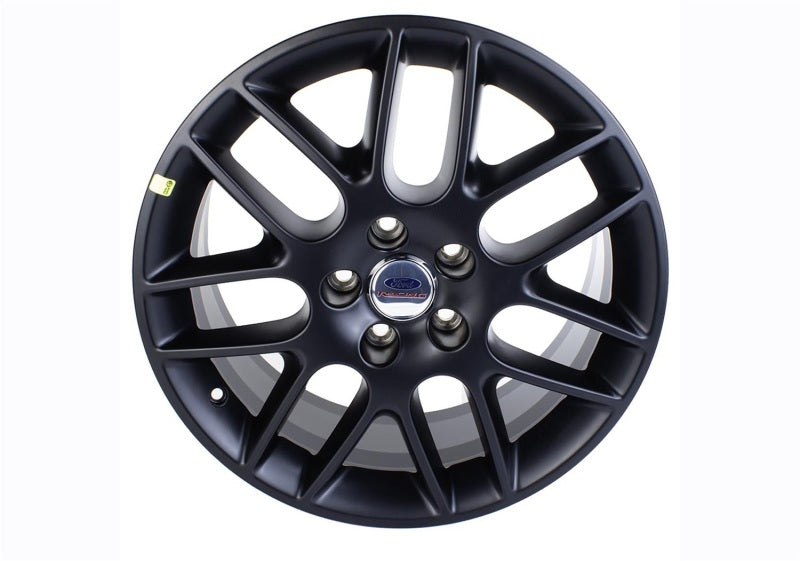 Ford Racing Mustang Matte Black Wheel Wheels - Cast Ford Racing