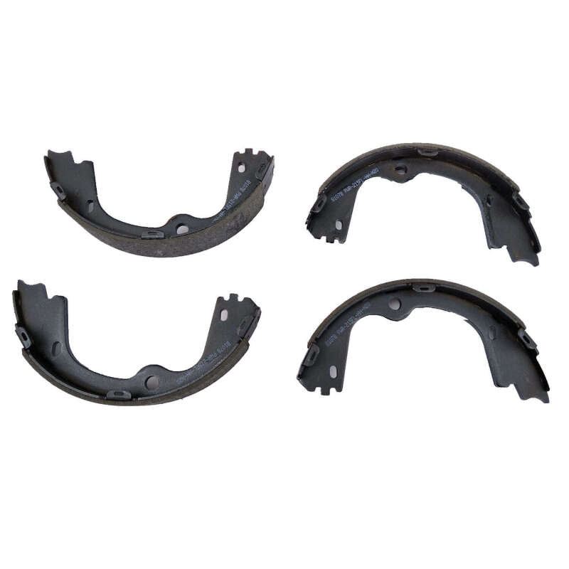 Power Stop 15-17 Kia Sedona Rear Autospecialty Parking Brake Shoes Brake Shoes PowerStop