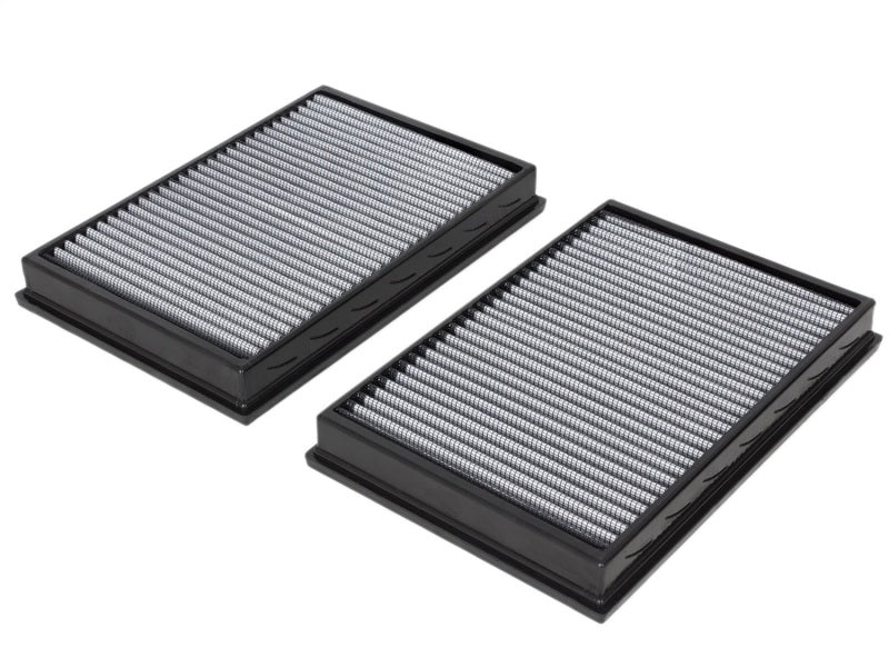 aFe MagnumFLOW OEM Replacement Air Filters PDS 11-15 Mercedes-Benz SLS AMG V8-6.3L Air Filters - Drop In aFe