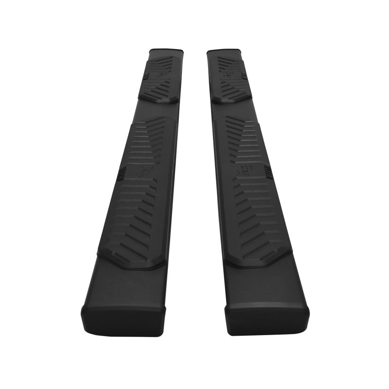 Westin 19-21 Ford Ranger SuperCab R5 Nerf Step Bars - Black Nerf Bars Westin