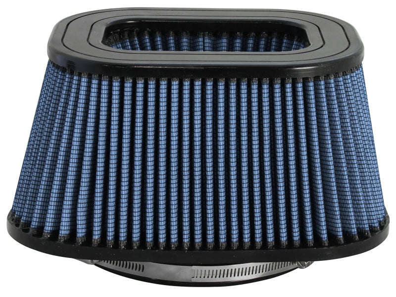 aFe Magnum FLOW Universal Air Filter 7-1/8 IN F x(8-3/4 x10-1/2) IN B x(6-1/2 x8-5/8) IN T x5 IN H Air Filters - Universal Fit aFe