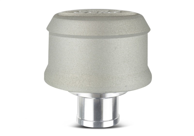 Ford Racing Grey Breather Cap w/ Ford Logo Engine Breather Filters Ford Racing