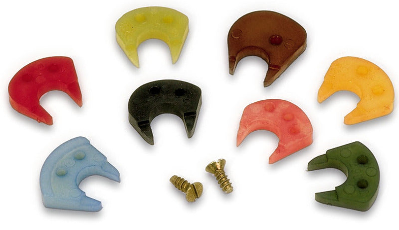 Moroso Accelerator Pump Diaphragm Kit - Holley - 8 Cams & 2 Screws Hardware Kits - Other Moroso