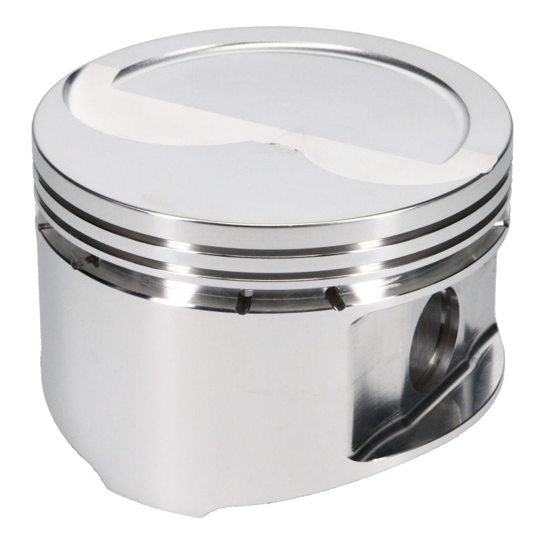 JE Pistons 427 BBF INV-DOME Set of 8 Pistons Piston Sets - Forged - 8cyl JE Pistons