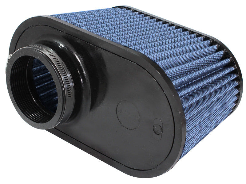 aFe MagnumFLOW Pro 5R Universal Air Filter (3.30F x 11x6)B x (9-1/2 x 4-1/2)T x 6H Air Filters - Universal Fit aFe