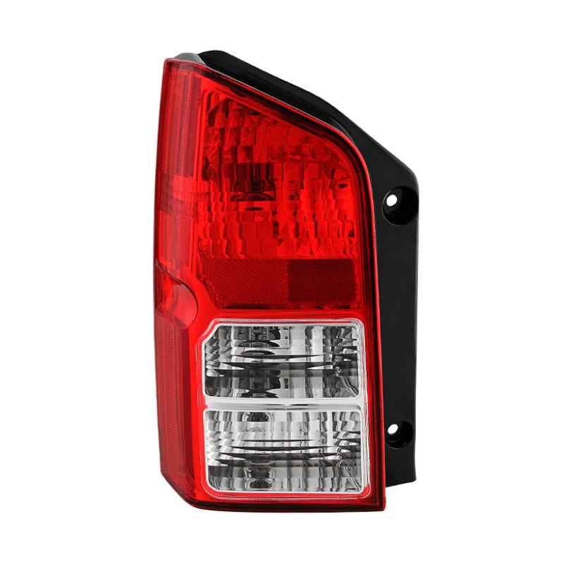 xTune Nissan Pathfinder 05-12 Driver Side Tail Lights - OEM Left ALT-JH-NP05-OE-L Tail Lights SPYDER