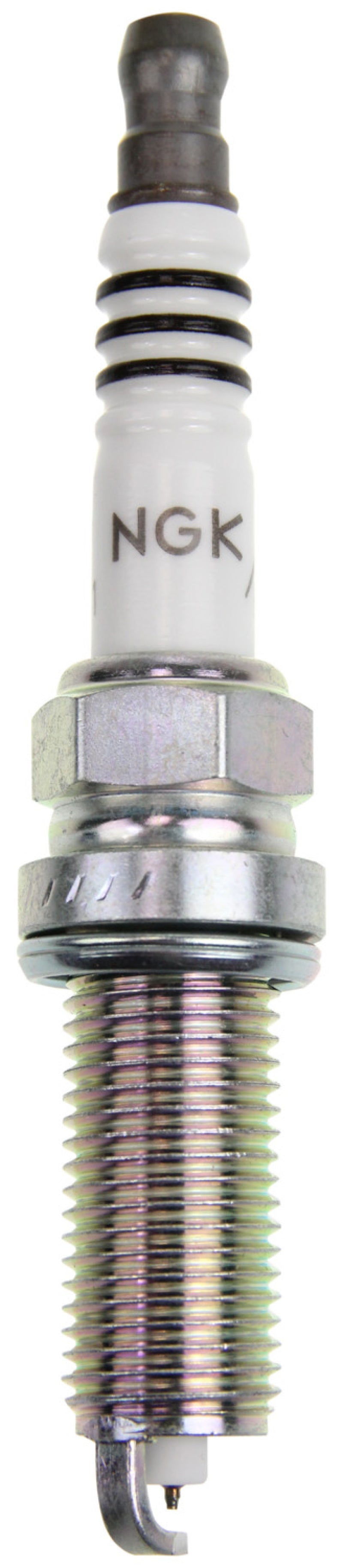 NGK Iridium IX Spark Plug Box of 4 (LKAR6AIX-11) Spark Plugs NGK