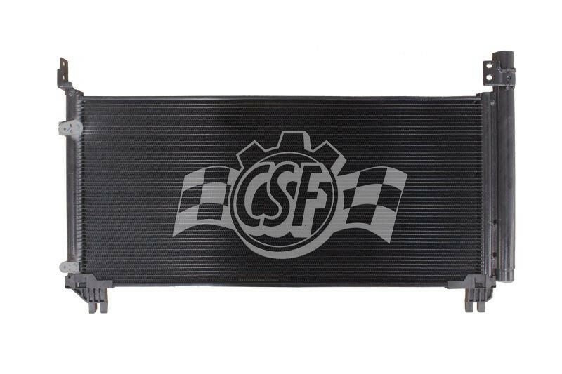 CSF 16-19 Lexus RX 450h 3.5L A/C Condenser Radiators CSF