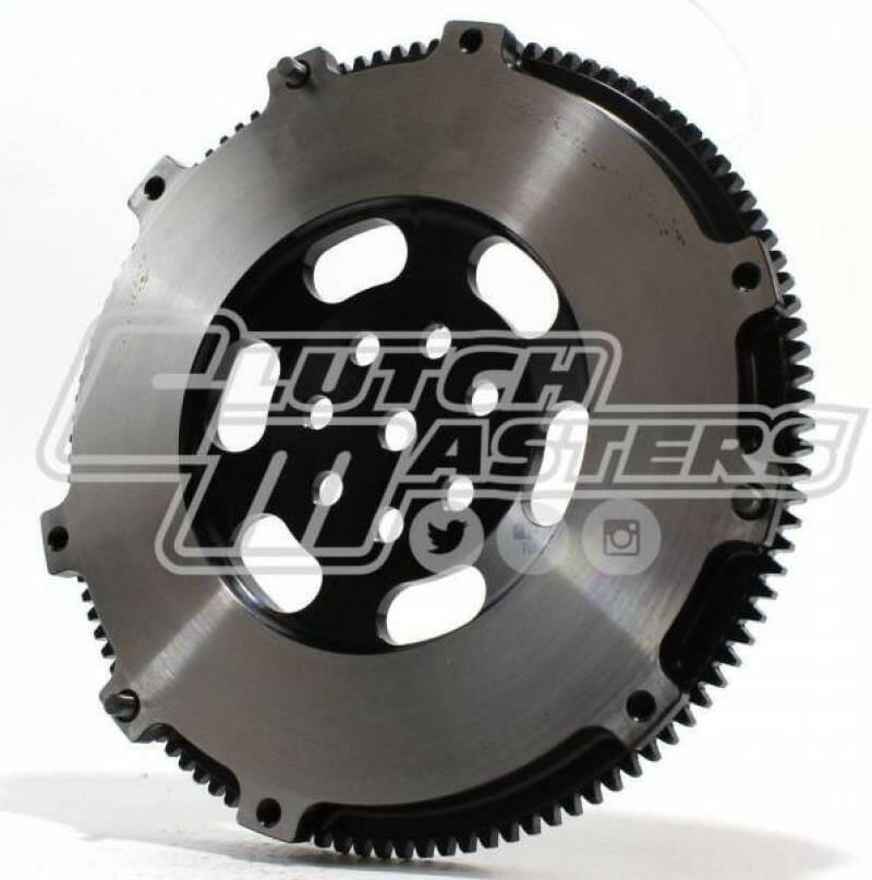 Clutch Masters 01-07 Mitsubishi Lancer 2.0L T Evo 7-9 Steel Flywheel Flywheels Clutch Masters