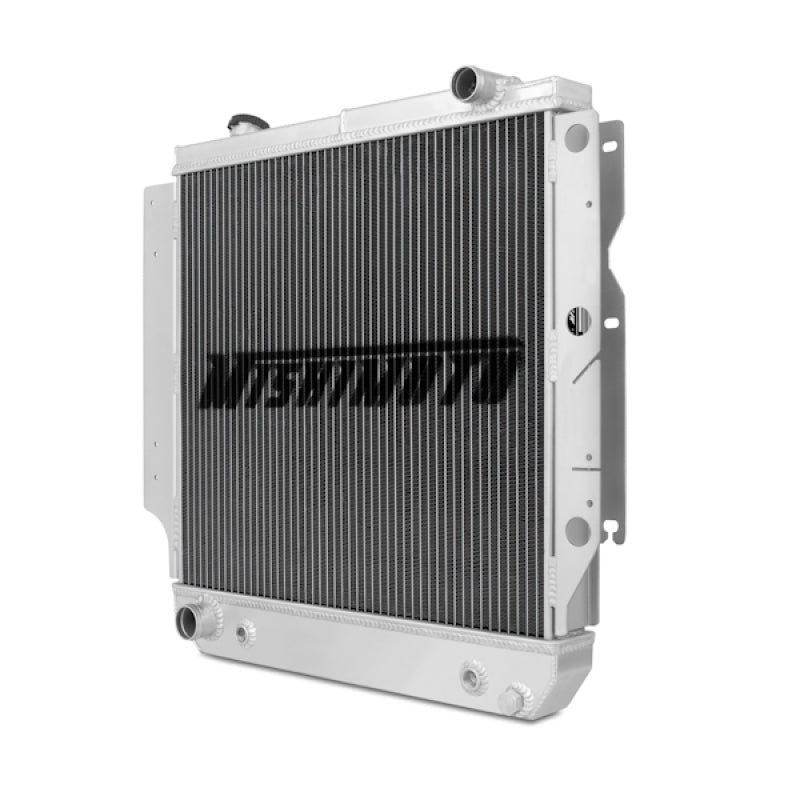 Mishimoto 87-06 Jeep Wrangler YJ &amp; TJ Aluminum Performance Radiator Radiators Mishimoto