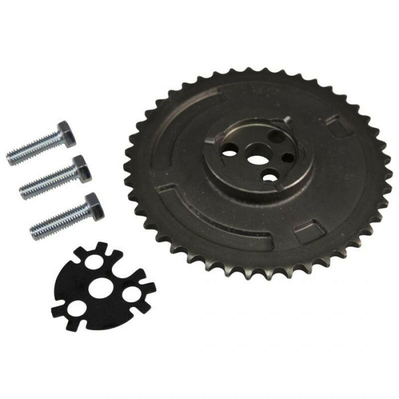 COMP Cams Gear and Lock Plate Kit for GM 3-Bolt LS Cam Gears COMP Cams