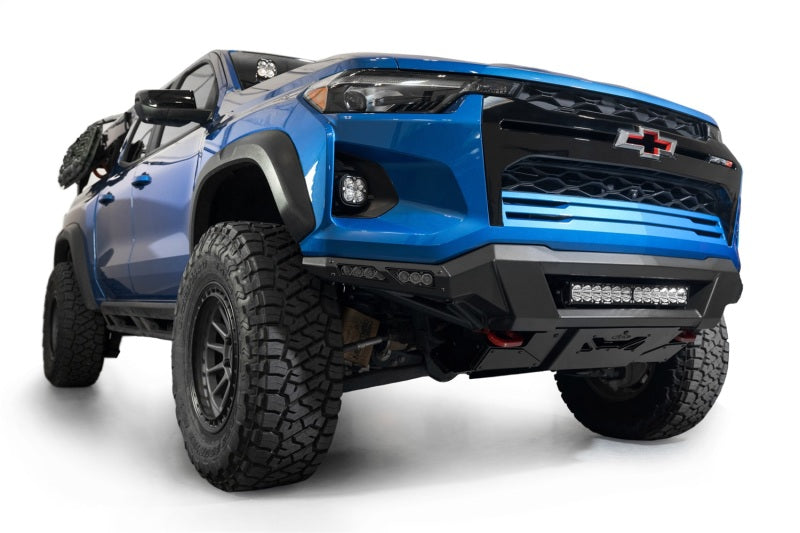 Addictive Desert Designs 23-24 Chevy Colorado ZR2 Phantom Front Bumper Bumpers - Steel Addictive Desert Designs