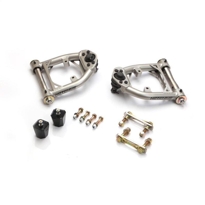Hotchkis 67-70 Ford Mustang Upper A-Arms Suspension Arms & Components Hotchkis