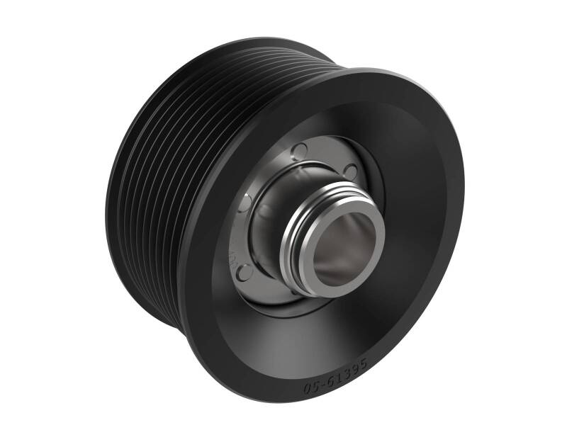 aFe 15-23 Dodge Challenger / 15-23 Dodge Charger SRT Hellcat 3.35in Supercharger Power Pulley Kit Pulleys - Crank, Underdrive aFe