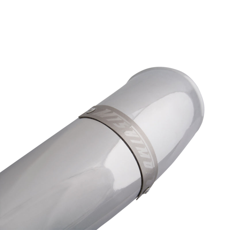 Mishimoto 10-12 Hyundai Genesis 2.0T Silver Race Intercooler & Piping Kit Intercooler Kits Mishimoto